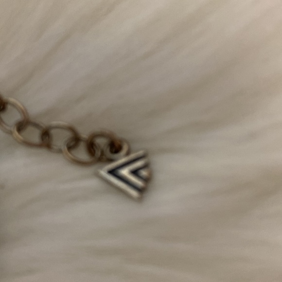 Silpada Retired Jade And Pearl Multi-strand Necklace - Picture 2 of 4